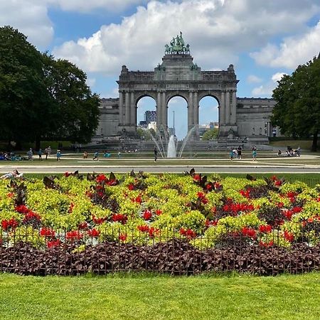 Cinquantenaire Appartement بروكسل المظهر الخارجي الصورة