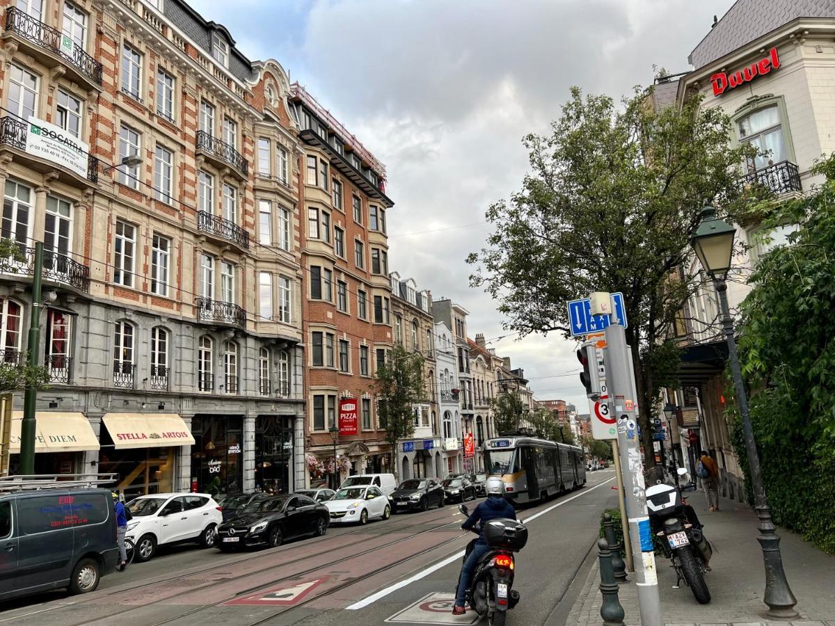 Cinquantenaire Appartement بروكسل المظهر الخارجي الصورة