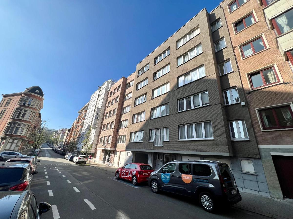 Cinquantenaire Appartement بروكسل المظهر الخارجي الصورة