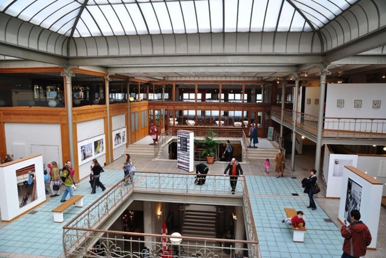 Cinquantenaire Appartement بروكسل المظهر الخارجي الصورة