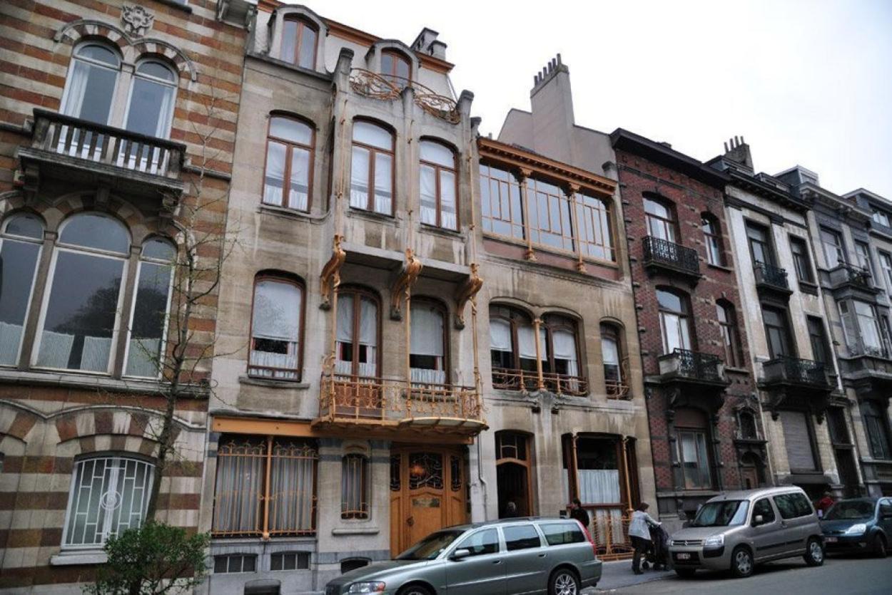 Cinquantenaire Appartement بروكسل المظهر الخارجي الصورة