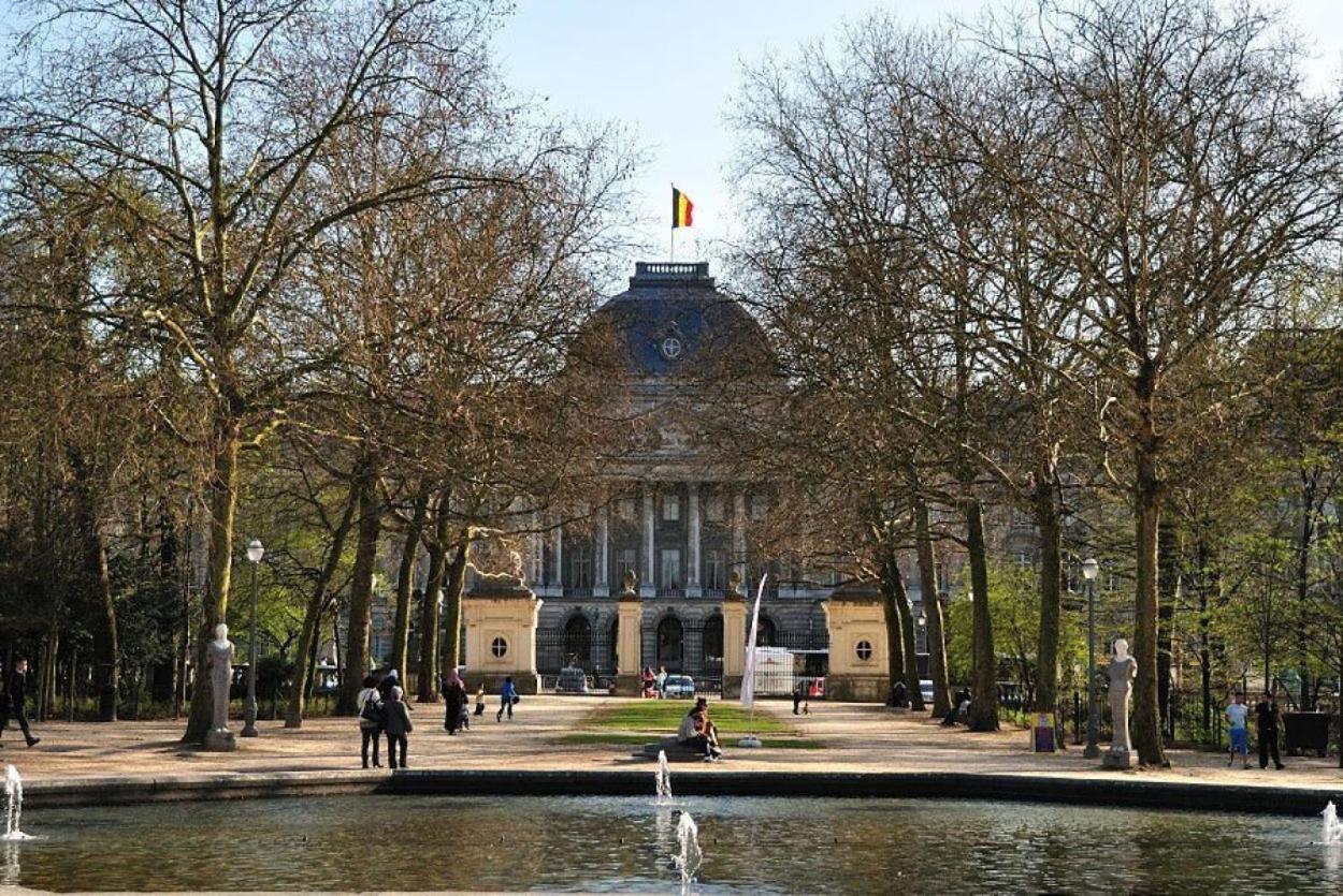 Cinquantenaire Appartement بروكسل المظهر الخارجي الصورة