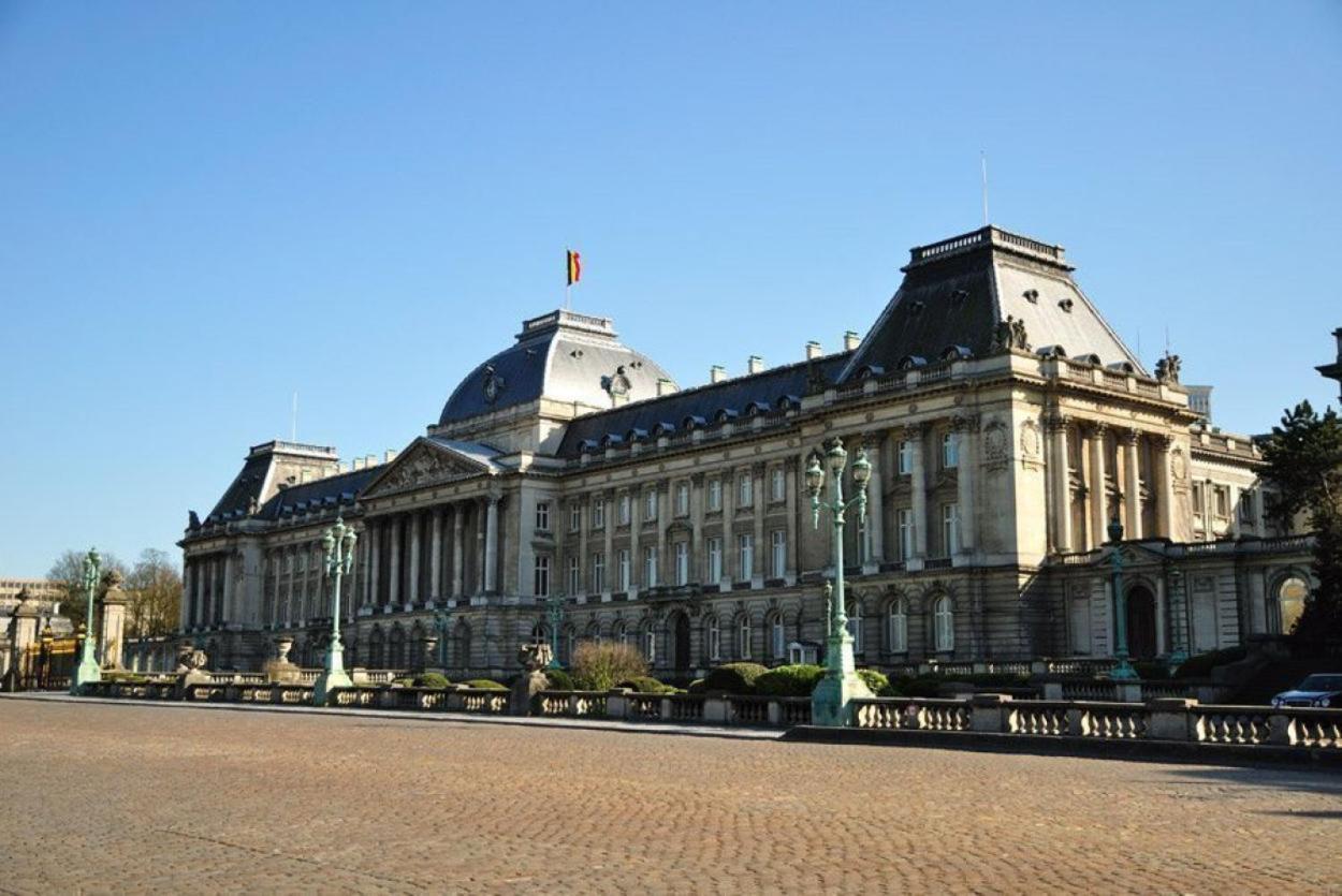 Cinquantenaire Appartement بروكسل المظهر الخارجي الصورة