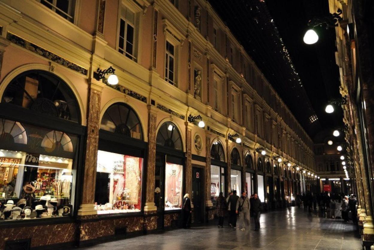 Cinquantenaire Appartement بروكسل المظهر الخارجي الصورة