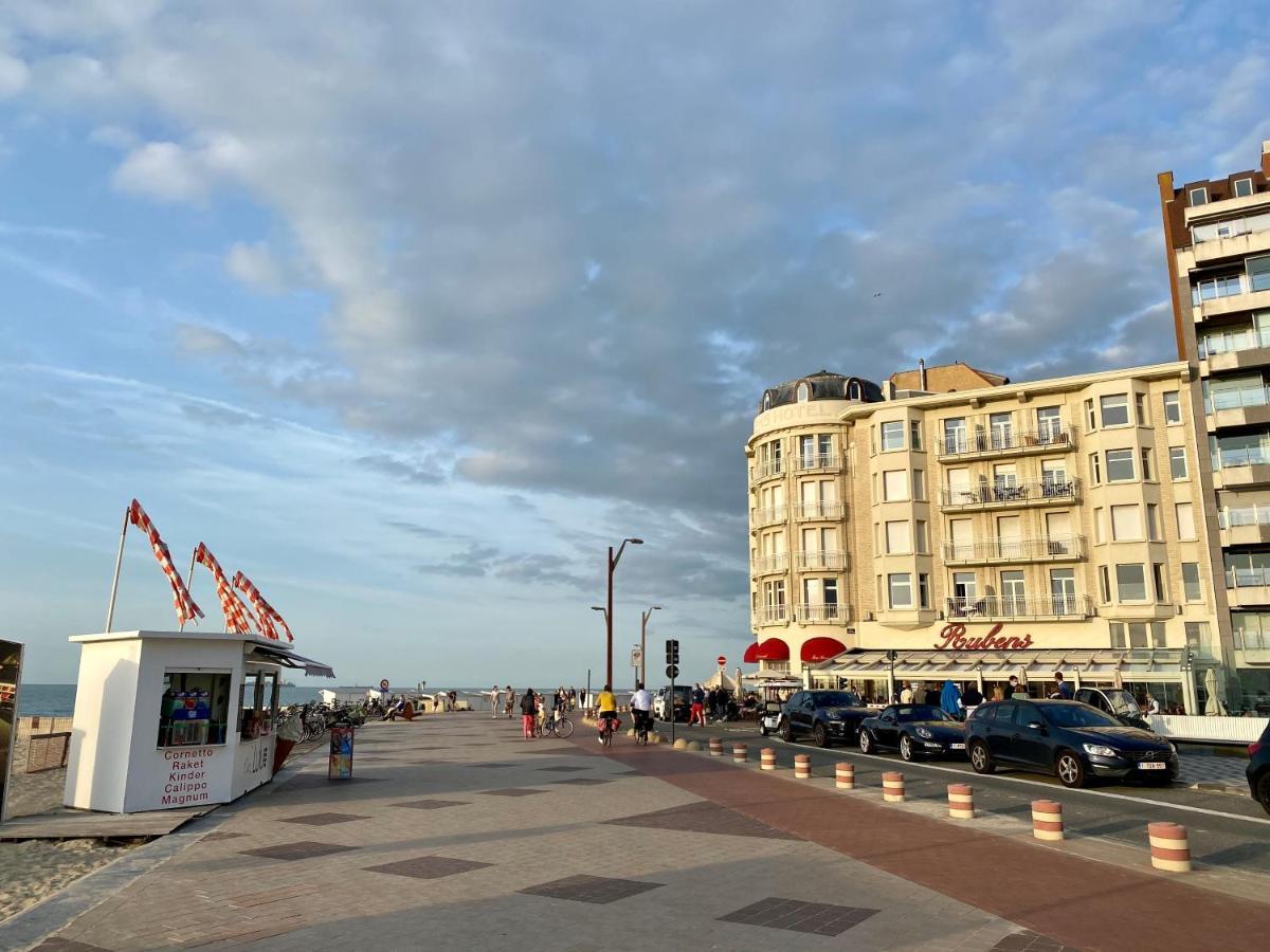 Cinquantenaire Appartement بروكسل المظهر الخارجي الصورة