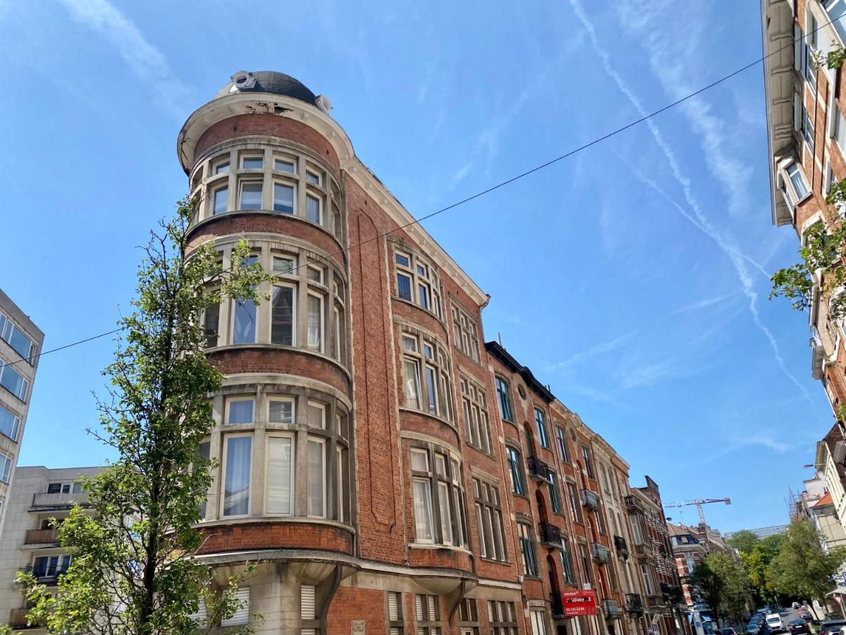 Cinquantenaire Appartement بروكسل المظهر الخارجي الصورة